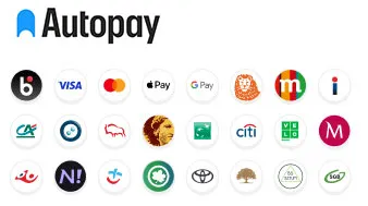 Płatności online - autoPay